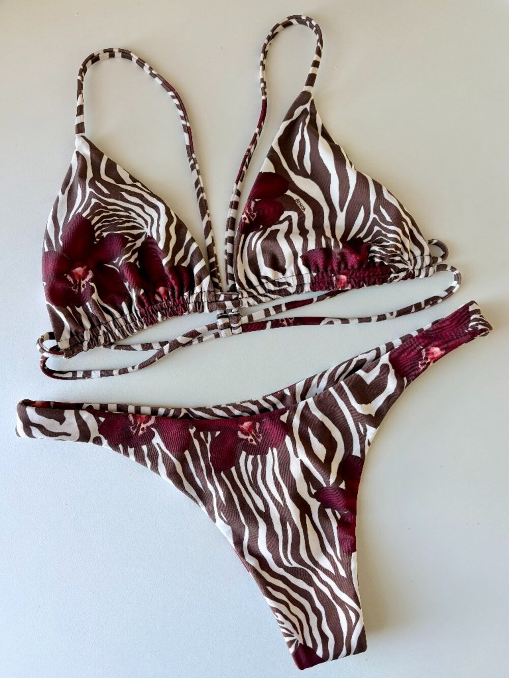 Benoa Siena Top & Flora Bottom in Diva